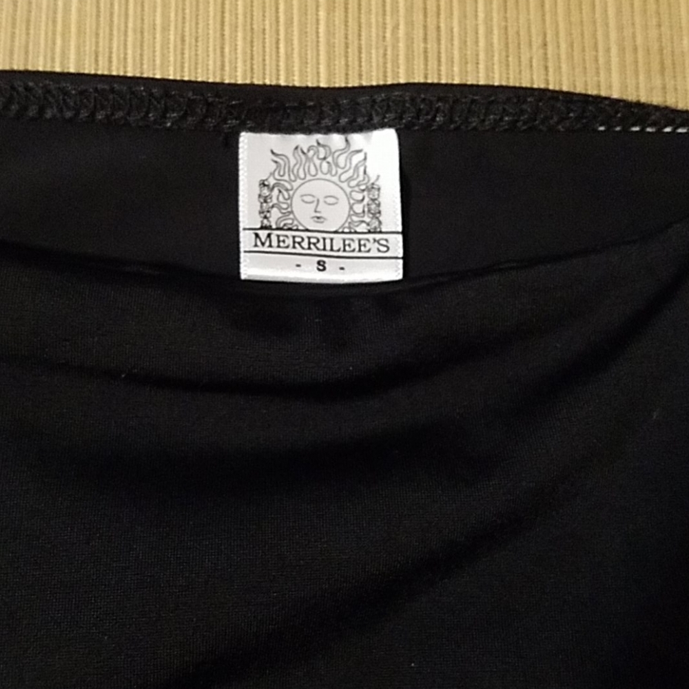 Merrilee's Side Ruched Hipsters - Picture 5 of 6